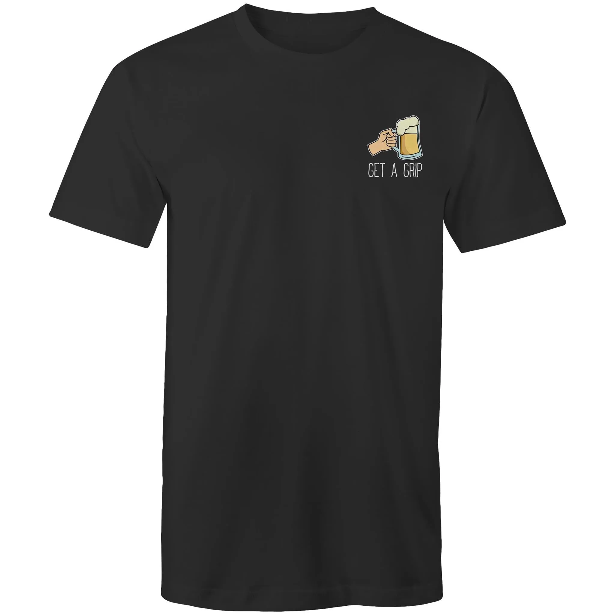 Get A Grip - T-Shirt