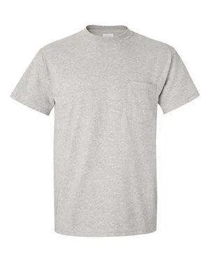 Gildan Men's DryBlend® Pocket T-Shirt - 8300