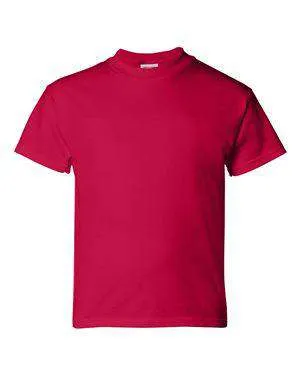 Hanes Youth ComfortSoft® Crew Neck T-Shirt - 5480