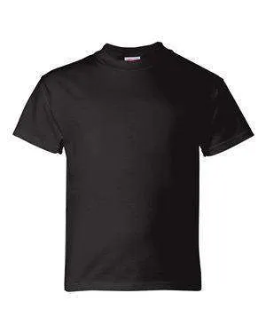 Hanes Youth ComfortSoft® Crew Neck T-Shirt - 5480