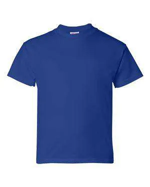 Hanes Youth ComfortSoft® Crew Neck T-Shirt - 5480