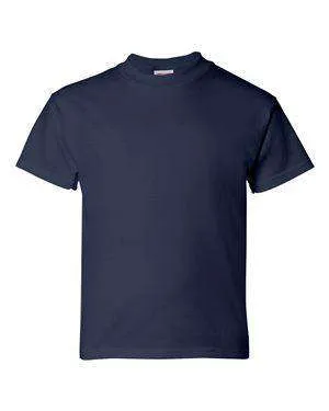 Hanes Youth ComfortSoft® Crew Neck T-Shirt - 5480
