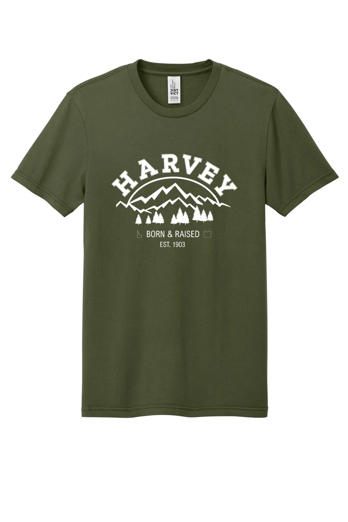Harvey Family Reunion