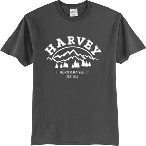 Harvey Family Reunion