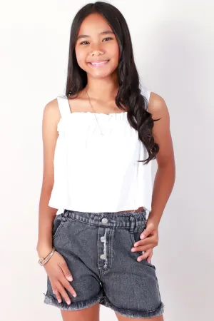 HIGH DEMAND TOP | KIDS SIZE 7-16