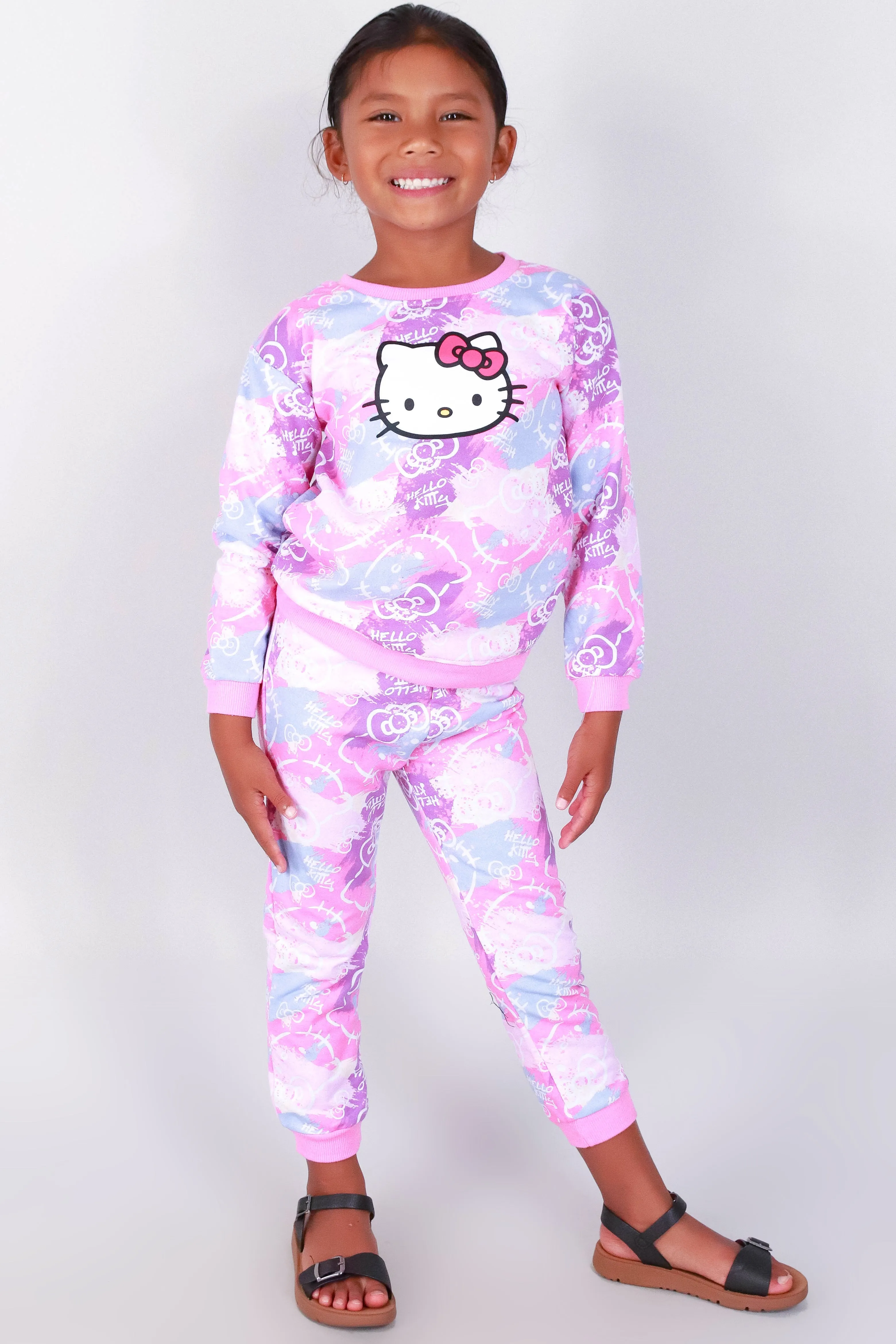 HK TIE DYE SWEATER | KIDS SIZE 2T-4T