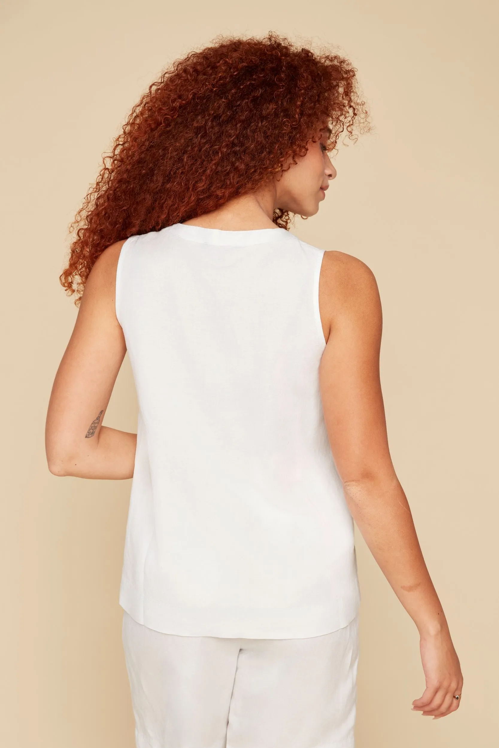 HOME IS HERE BLOUSE