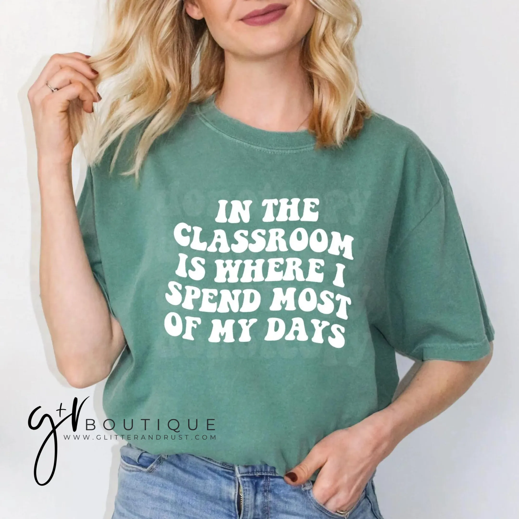 In the Classroom