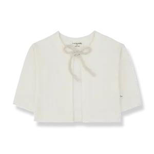 Iria off white cardigan by 1   In The Family