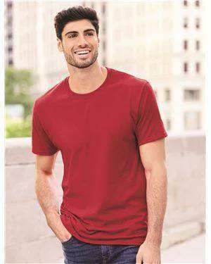 Jerzees Men's Premium Ringspun Crew T-Shirt - 560MR