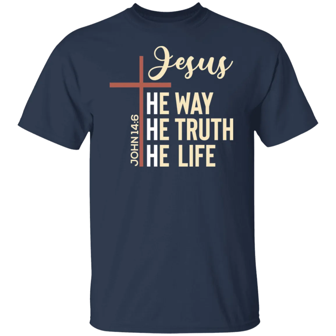 Jesus The Way