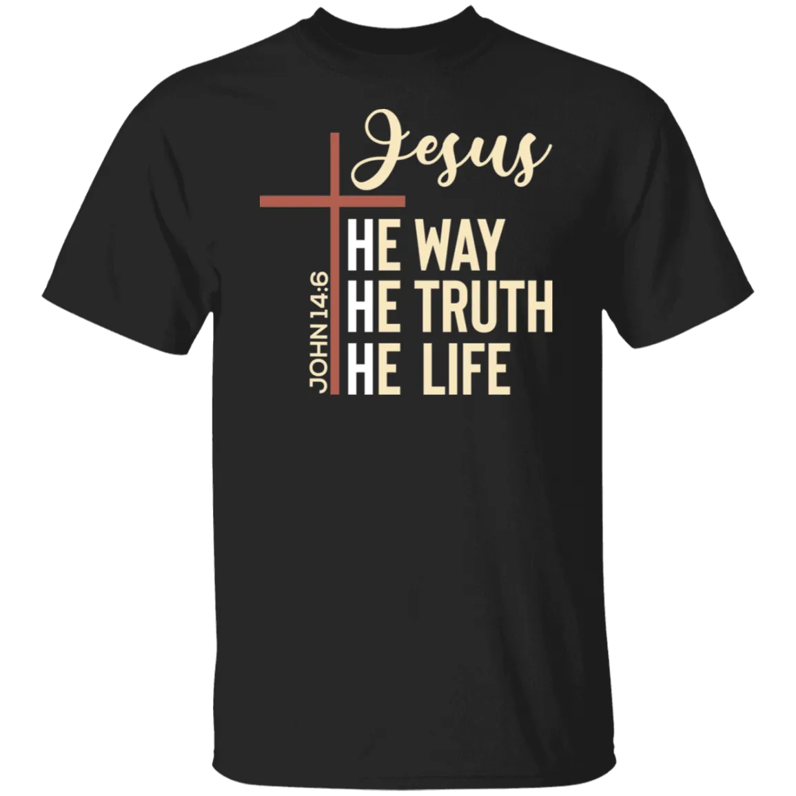Jesus The Way