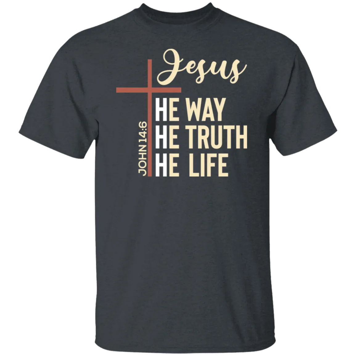 Jesus The Way