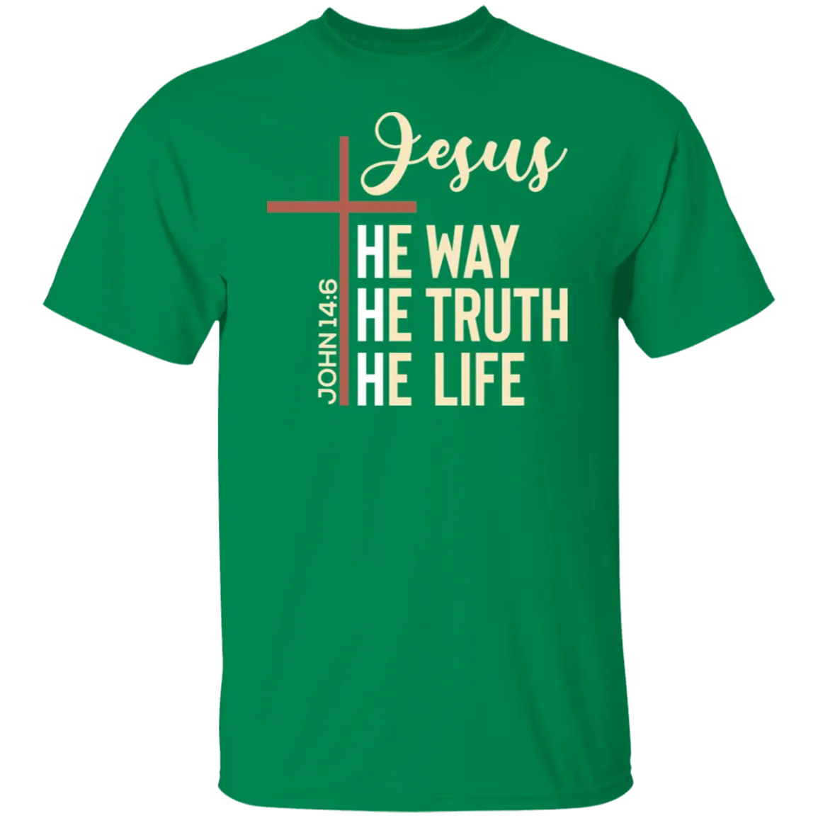 Jesus The Way