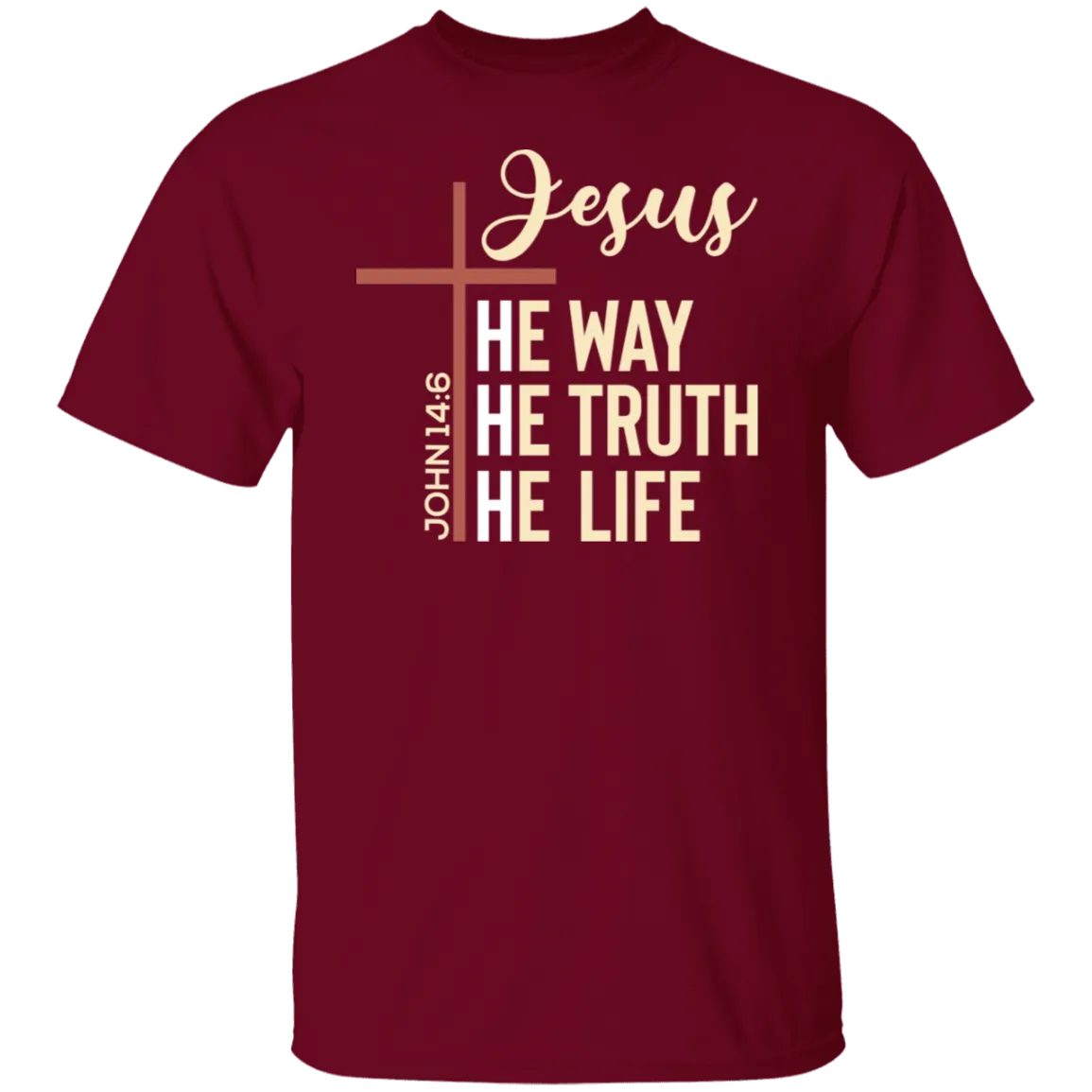 Jesus The Way