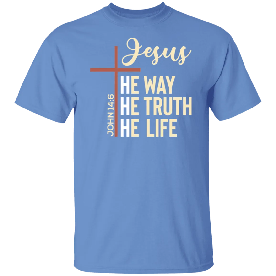 Jesus The Way