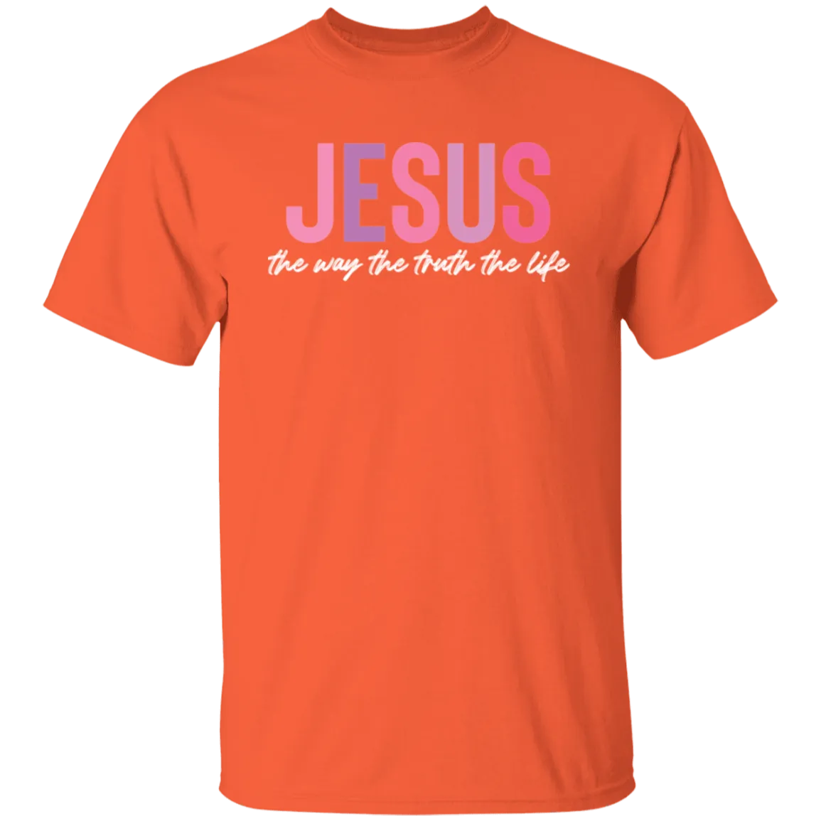 Jesus Way Truth Life