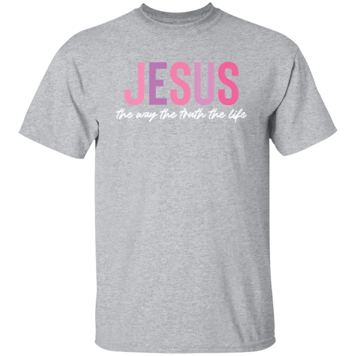 Jesus Way Truth Life