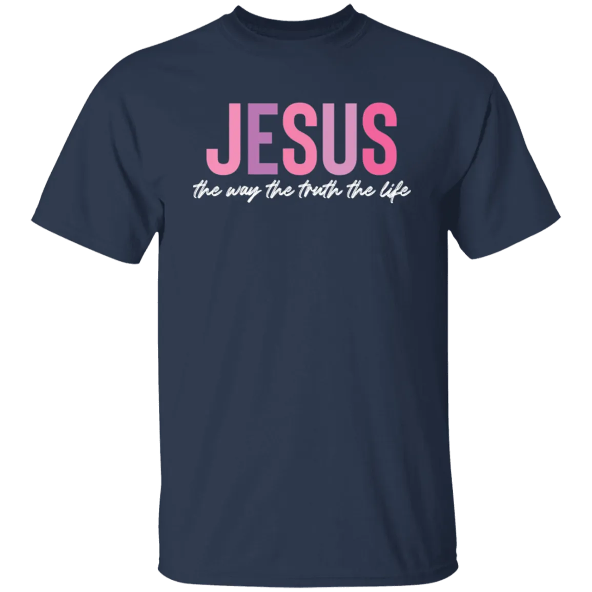 Jesus Way Truth Life