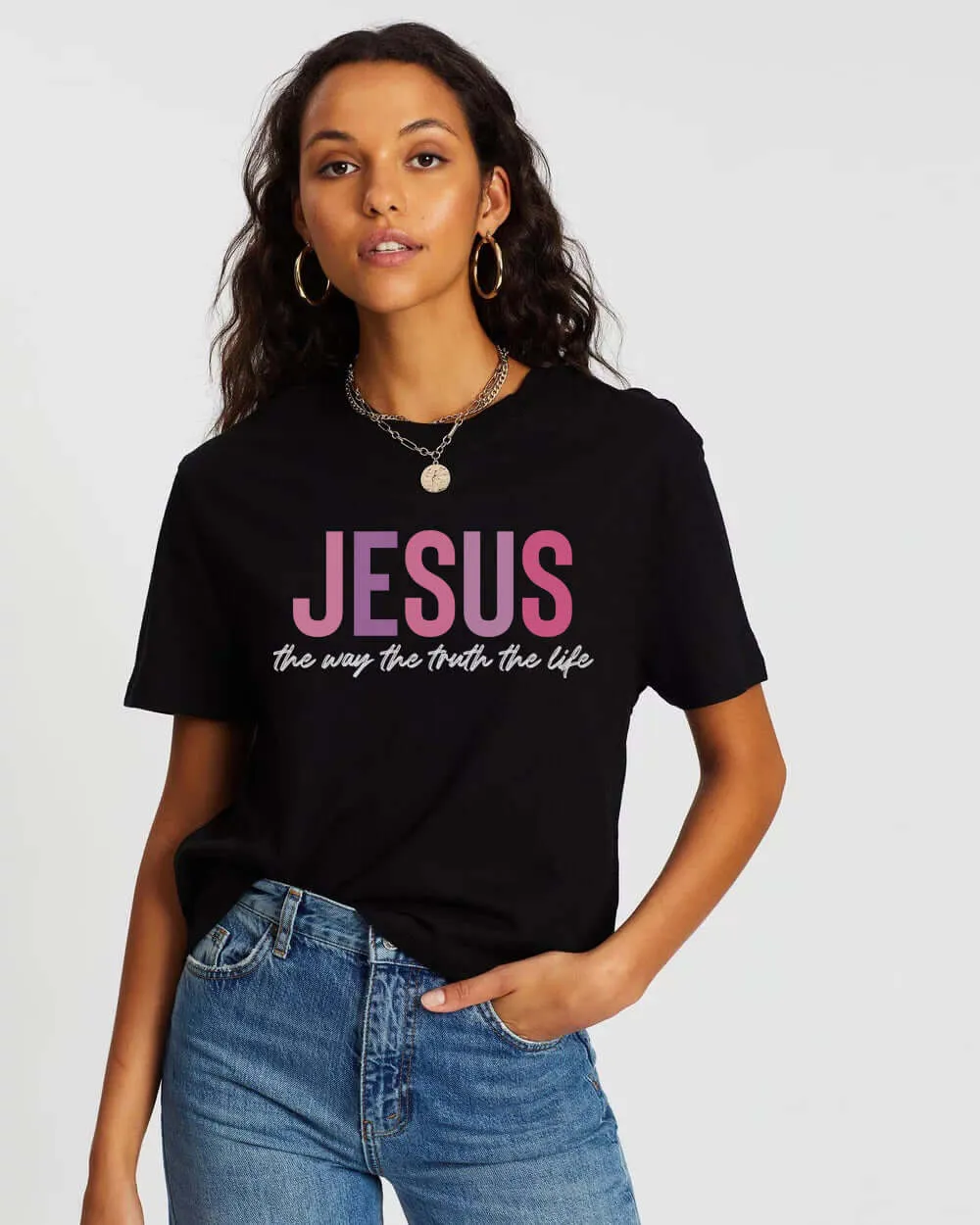 Jesus Way Truth Life