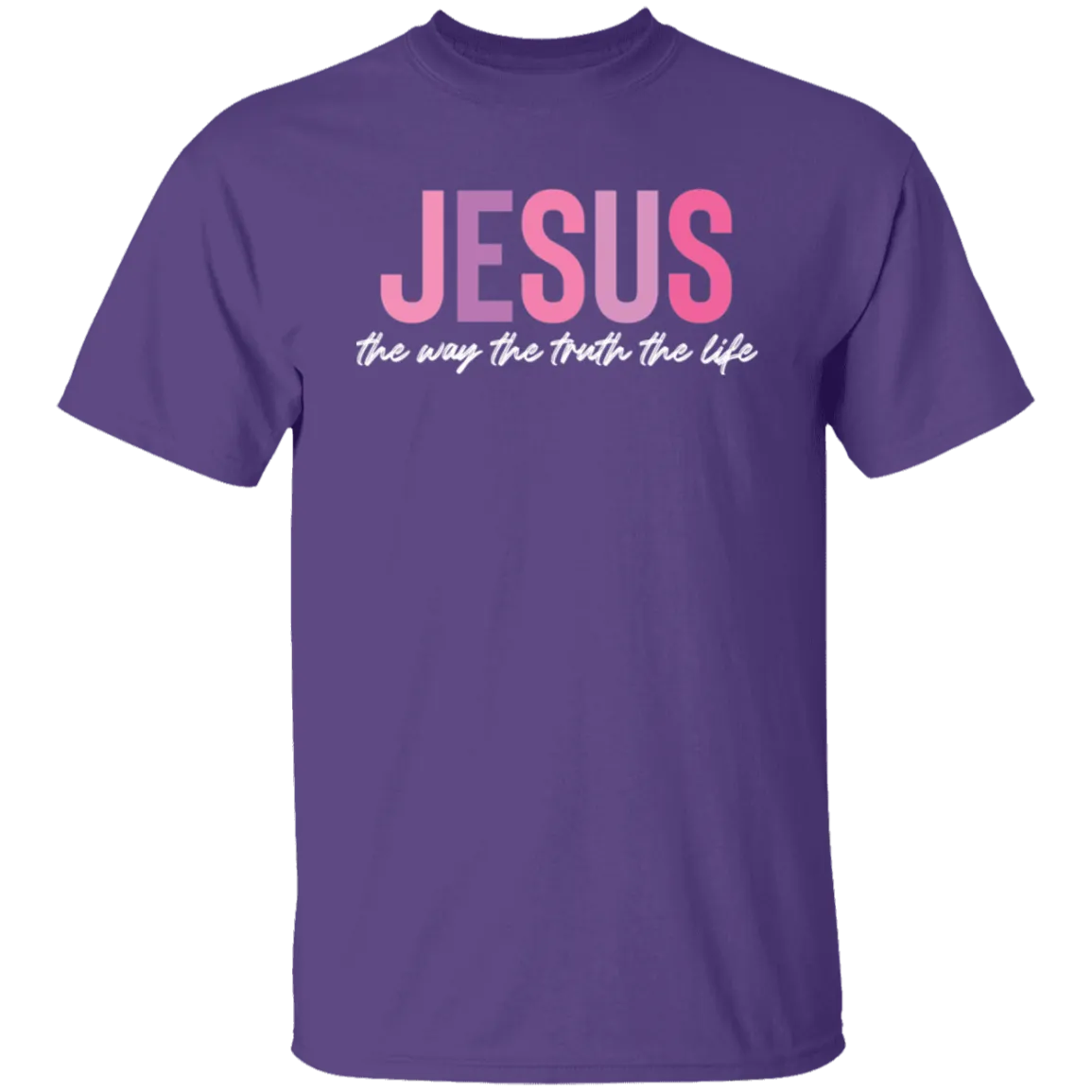 Jesus Way Truth Life