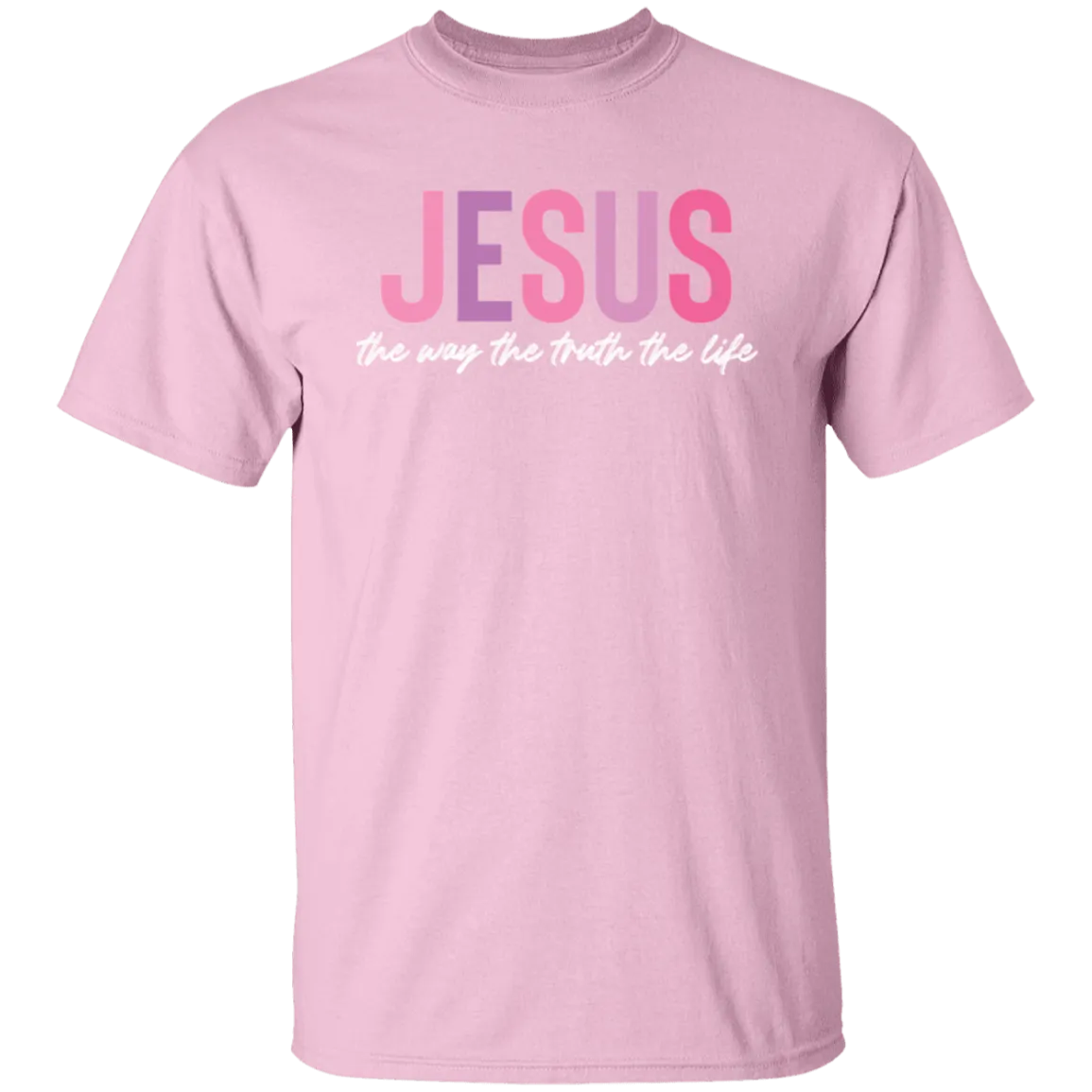 Jesus Way Truth Life