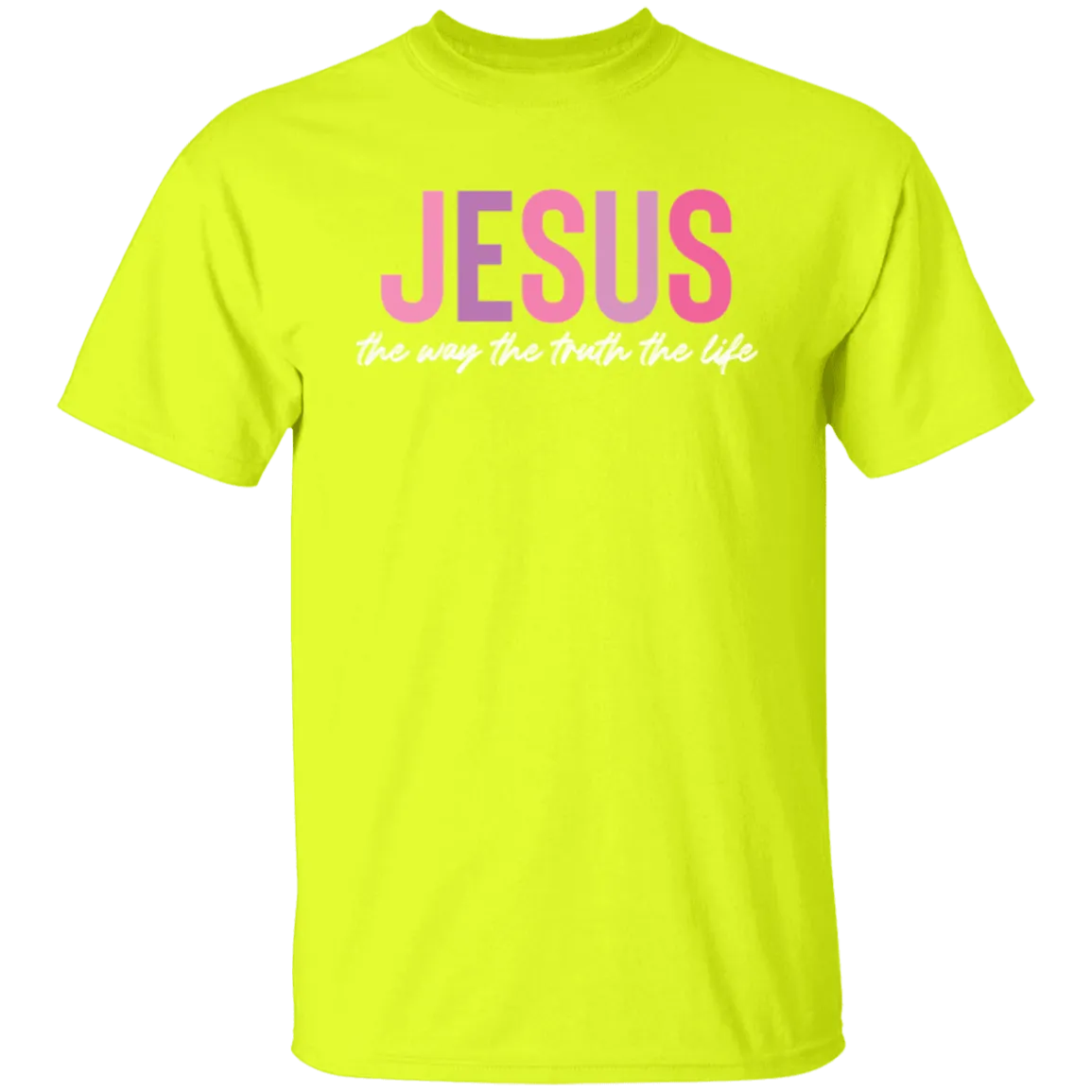 Jesus Way Truth Life
