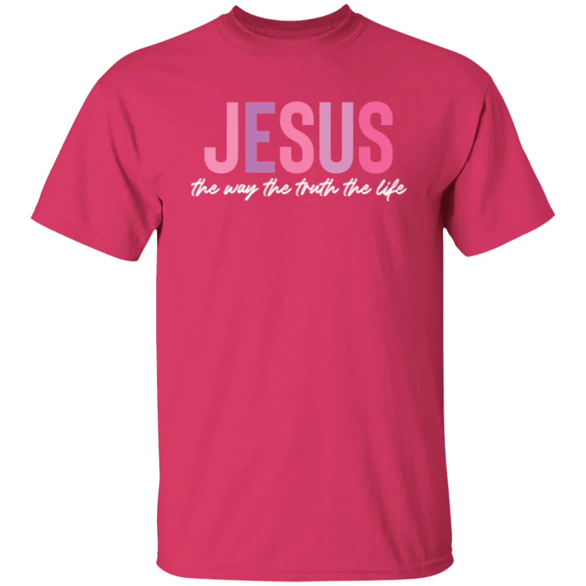 Jesus Way Truth Life