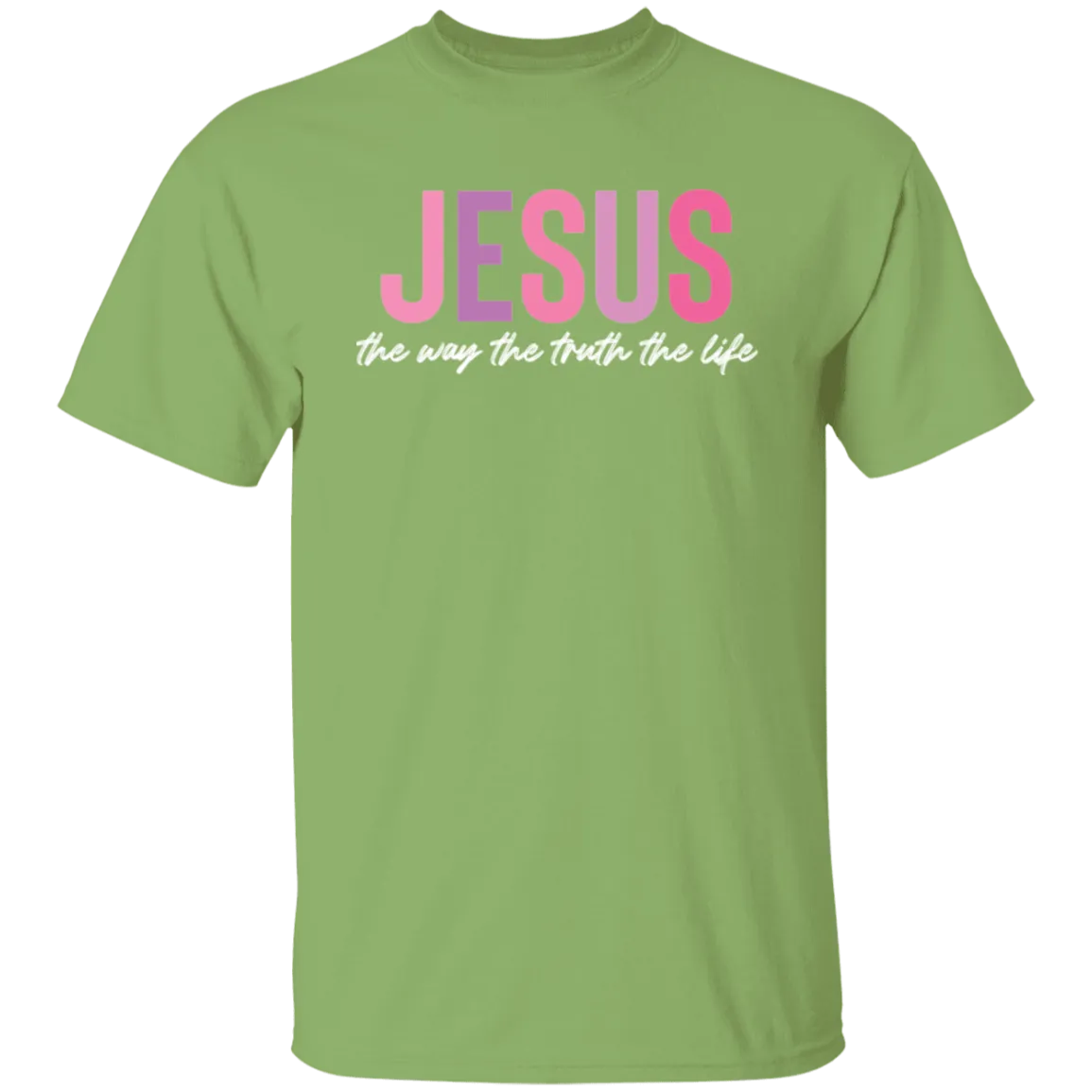 Jesus Way Truth Life