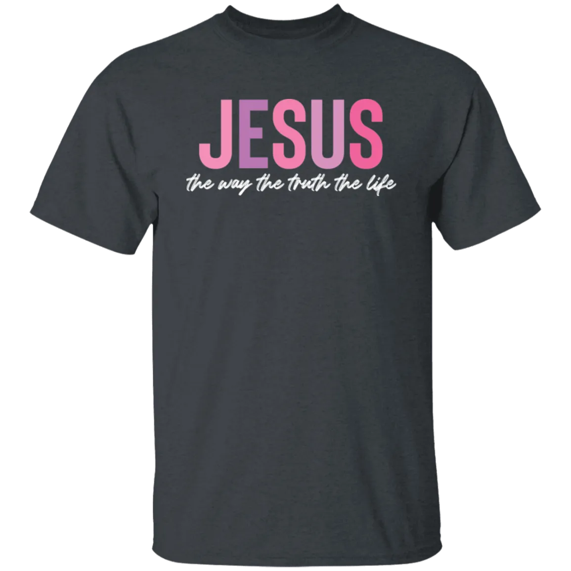 Jesus Way Truth Life