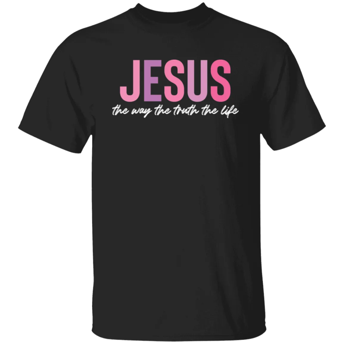 Jesus Way Truth Life