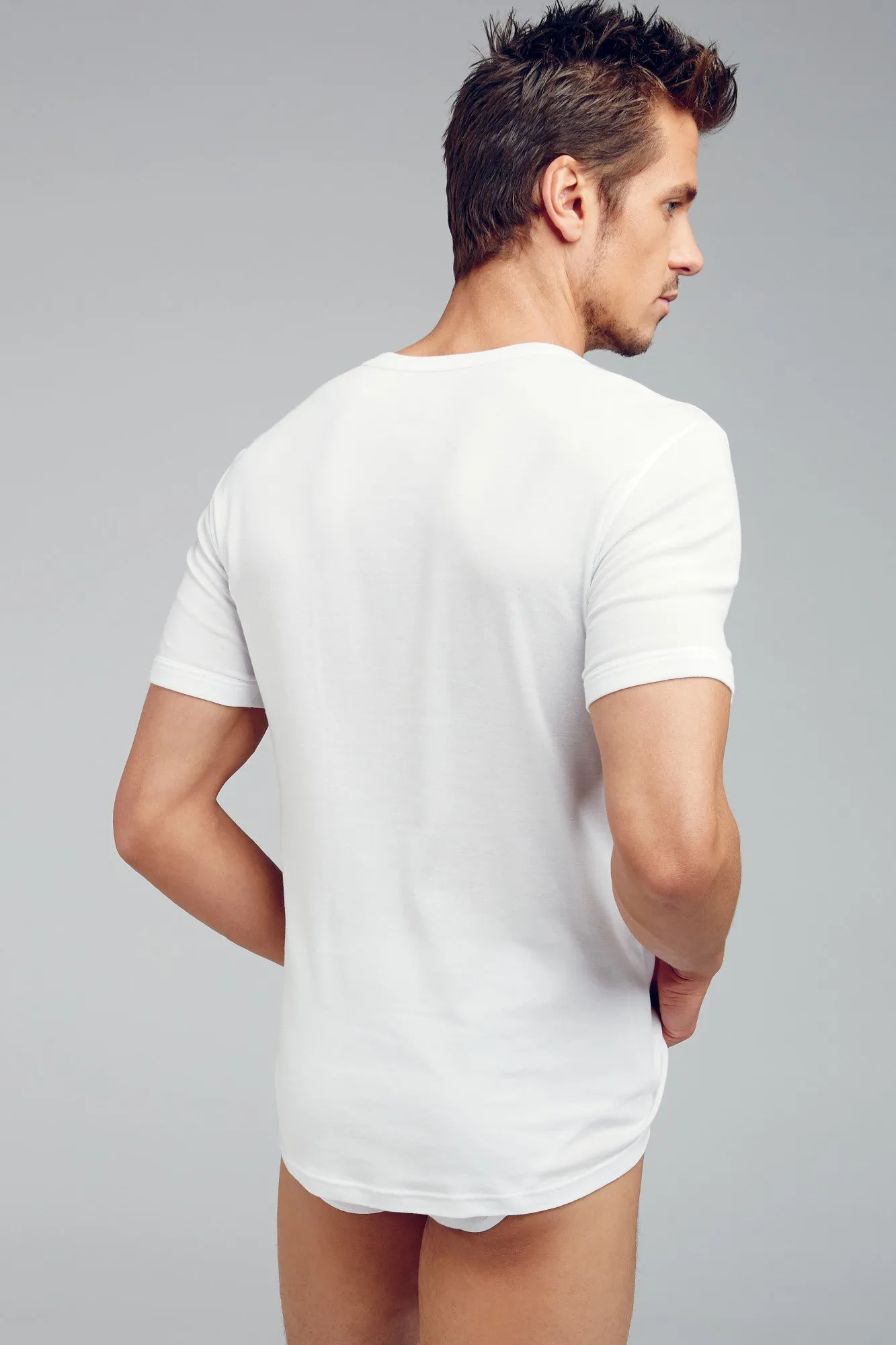 Jockey® Luxury Cotton T-Shirt