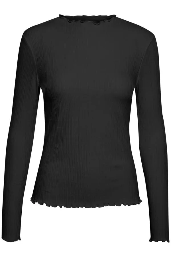 KBS Candace LS PLAIN Top