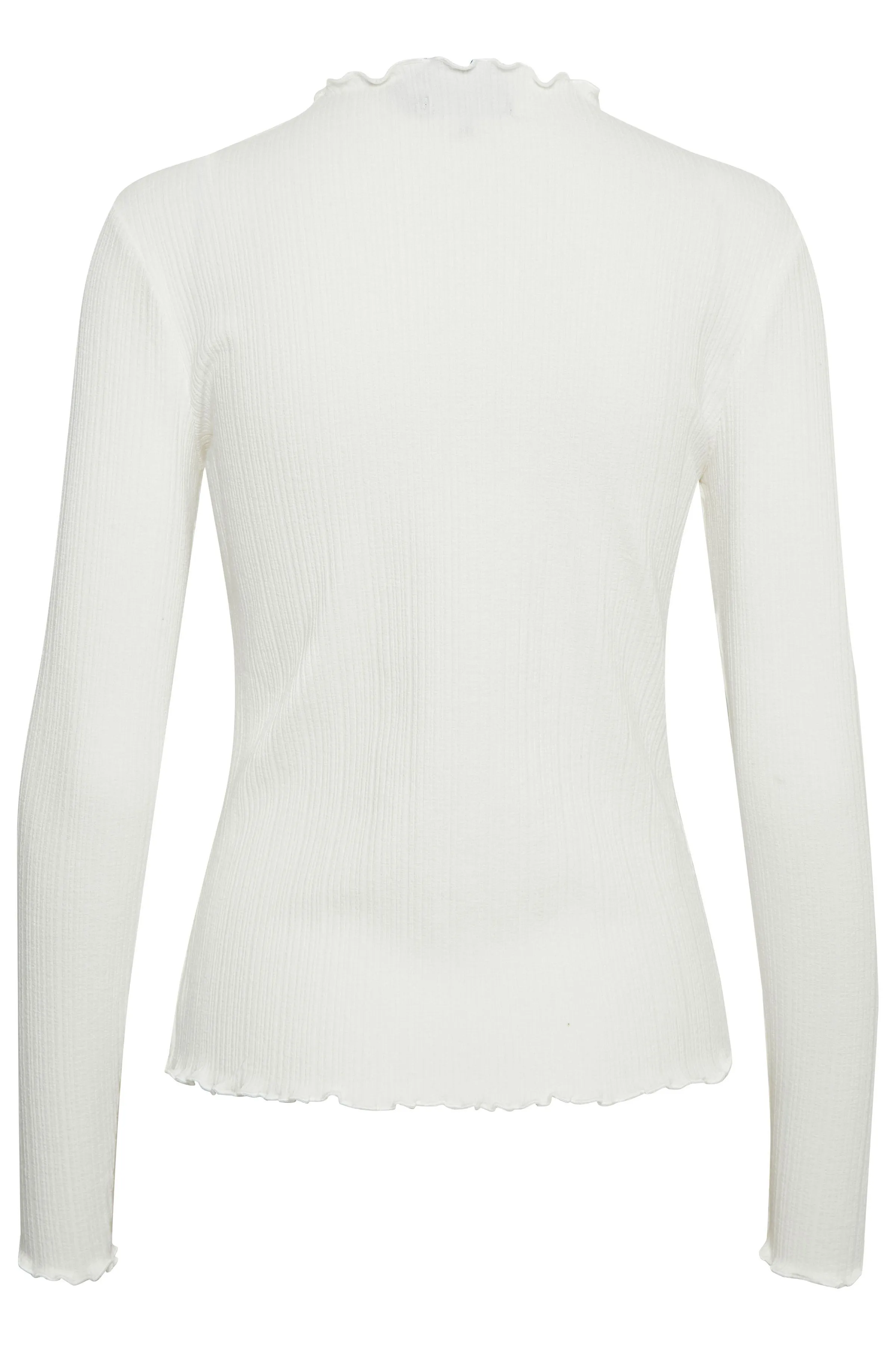 KBS Candace LS PLAIN Top