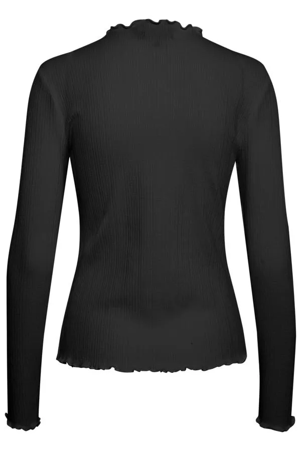 KBS Candace LS PLAIN Top