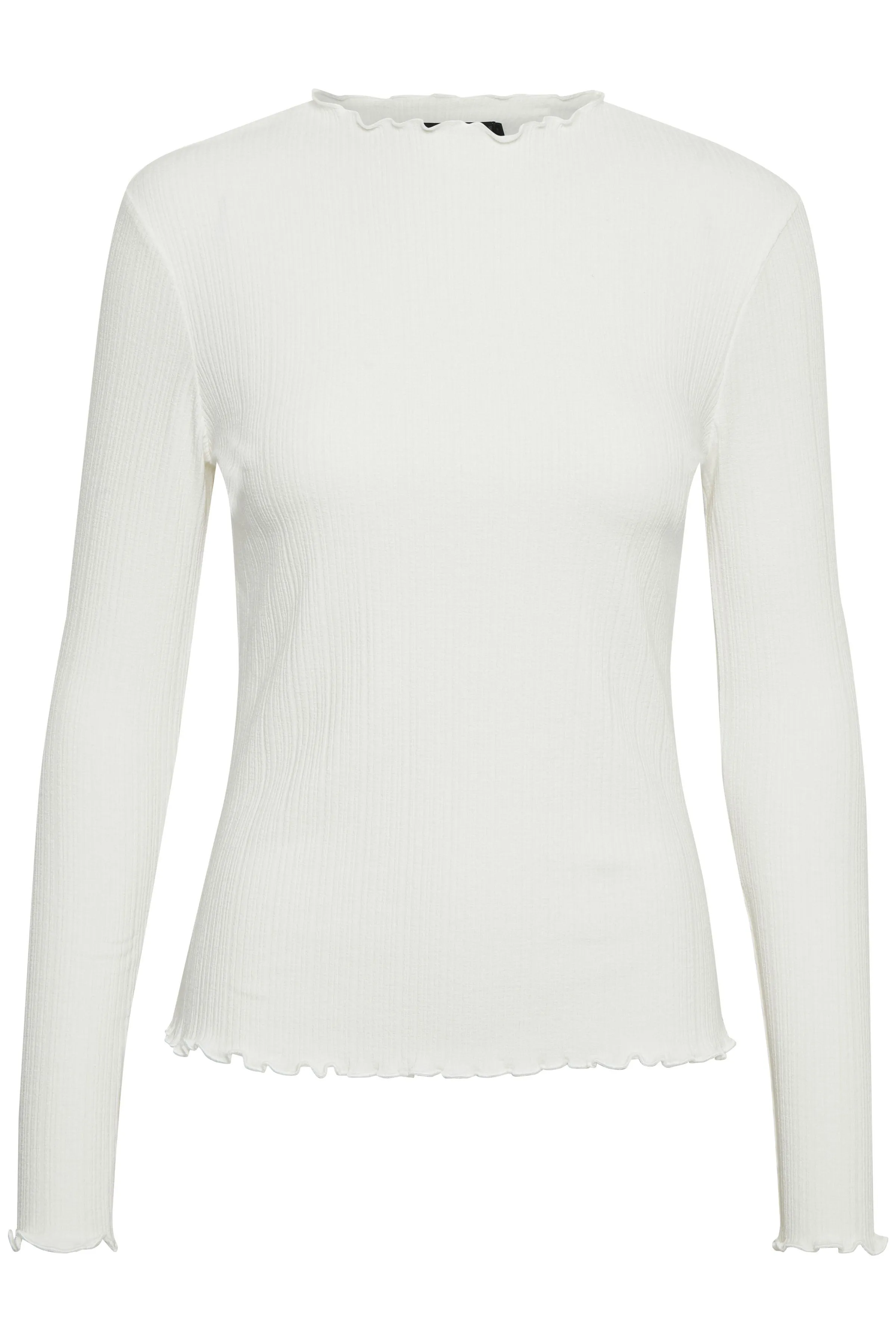 KBS Candace LS PLAIN Top