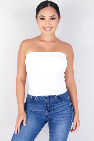 KEEP IT REAL TUBE TOP