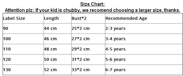 Kids Baby Girls Fashion Cotton Short sleeve T-shirt Tops Clothes