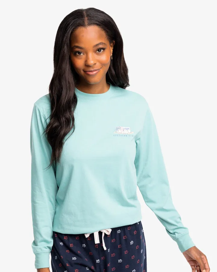 Lakeside Picnic Tee