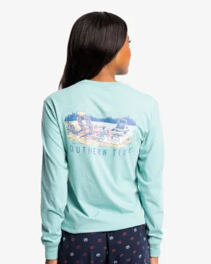 Lakeside Picnic Tee