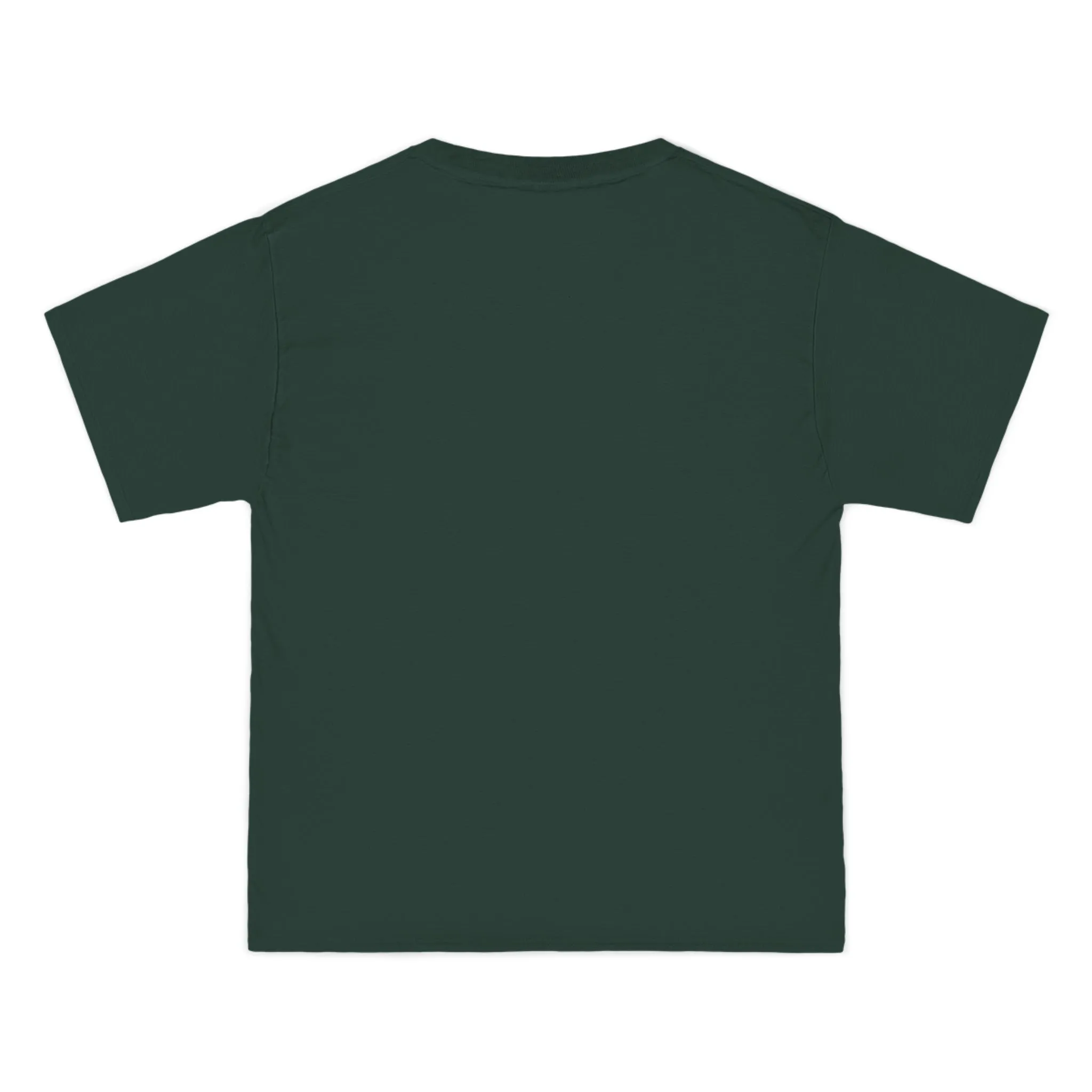 Land of Milk And Honey Solid Israel Beige Badge Beefy-T® Short-Sleeve T-Shirt