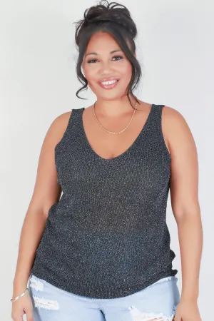 LET HER SHINE TOP