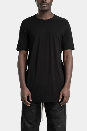 Level tee, Cotton gauze