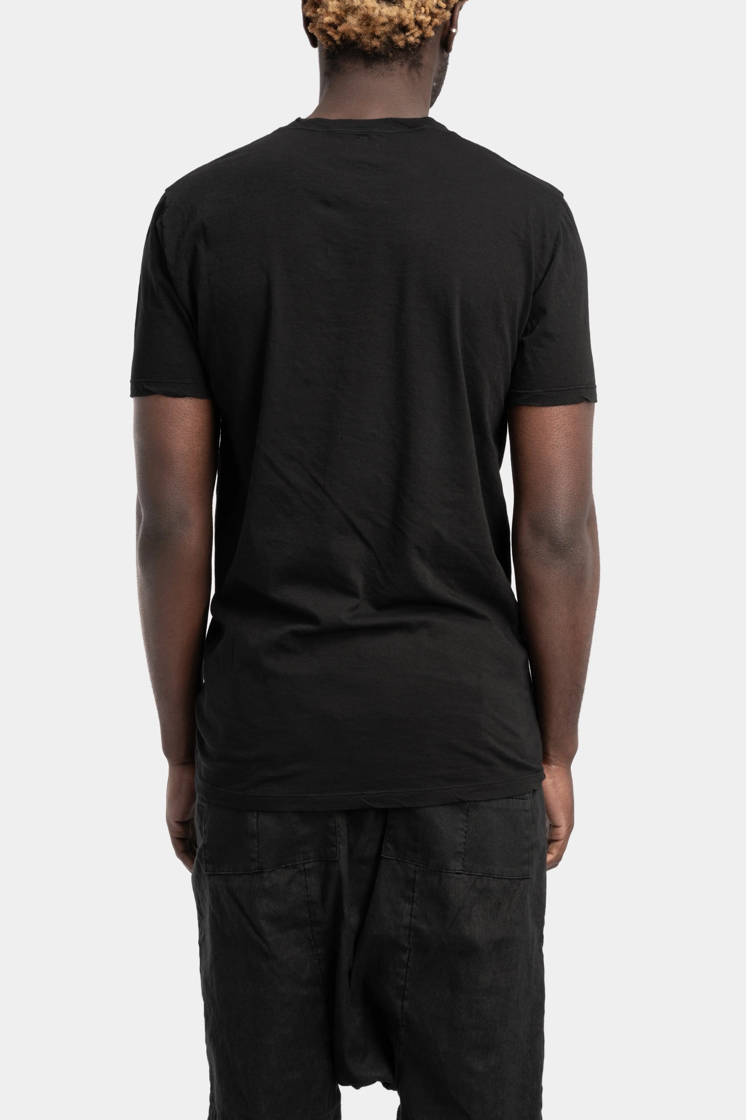 Lightweight cotton T-Shirt, Bleach skull