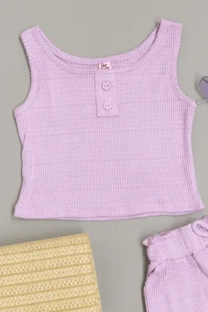 LITTLE MISS DAISY TOP | KIDS SIZE 2T-4T