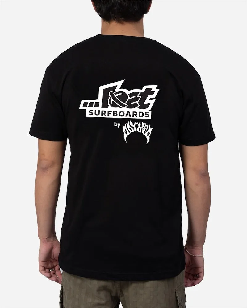 Lost Surfboards By Mayhem S/S T-shirt