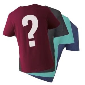 Lucky Dip T-shirts - 5 Pack