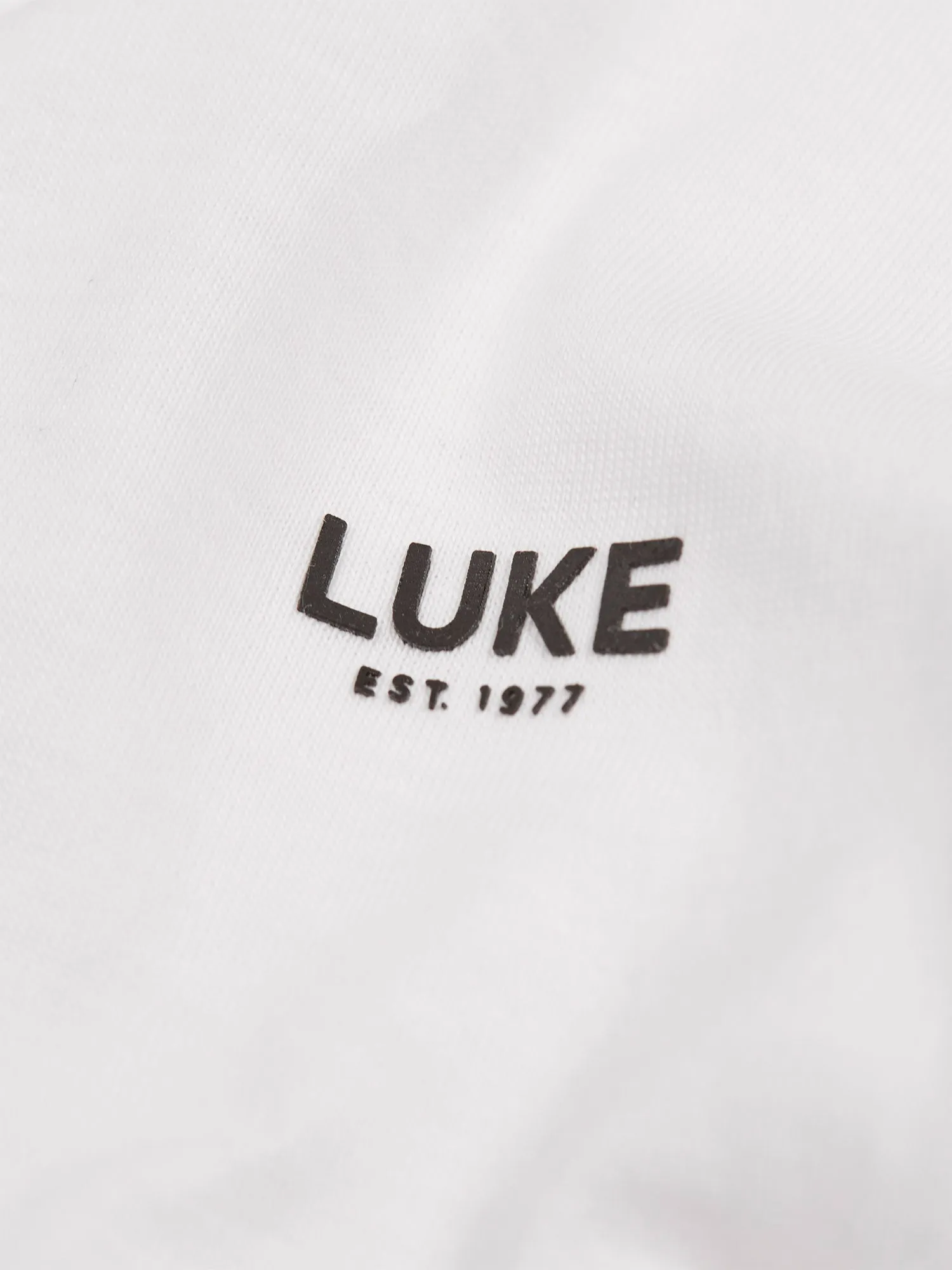 Luke 1977 M780153 3PK Magic T-shirts Navy/White/Black
