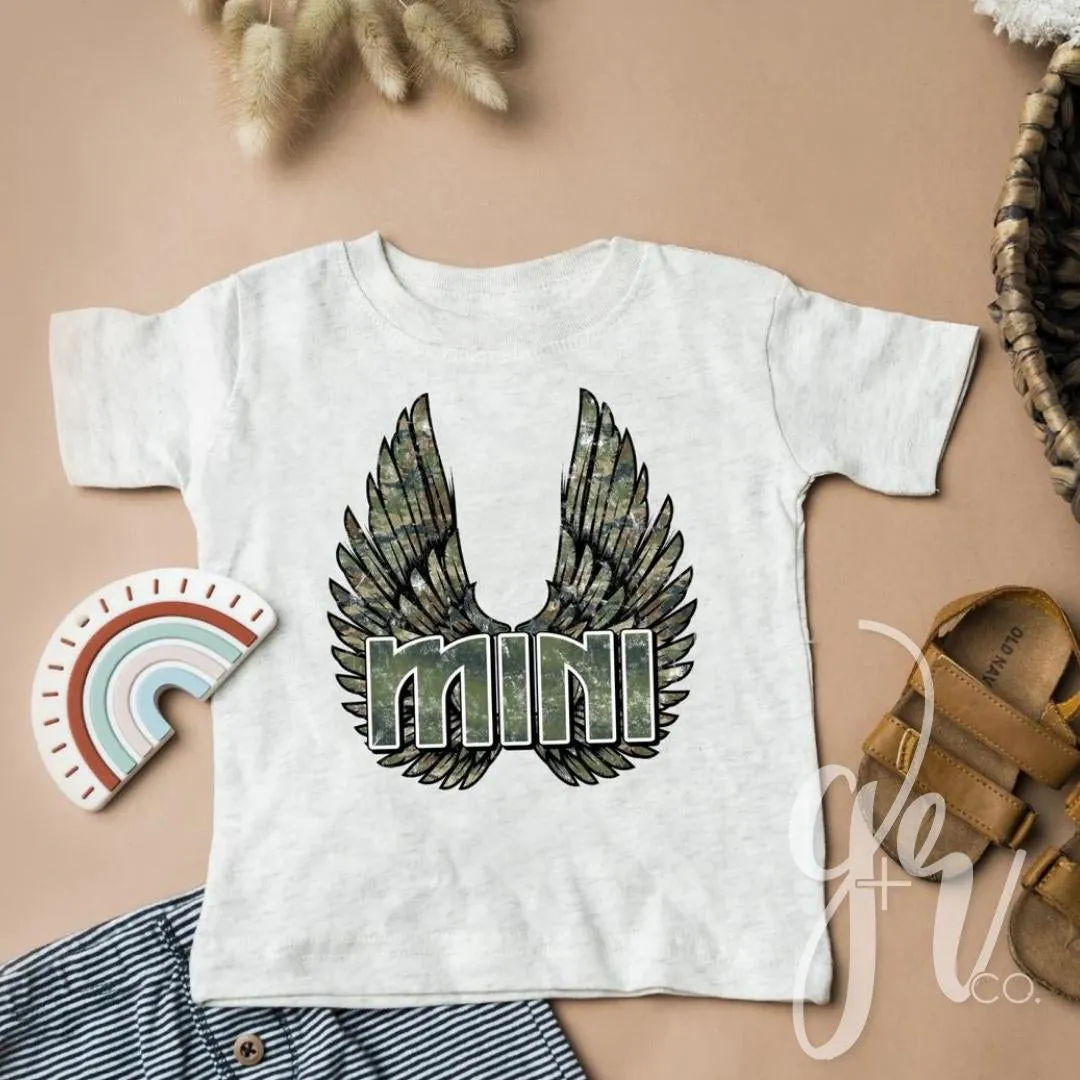 Mama Mini Wings