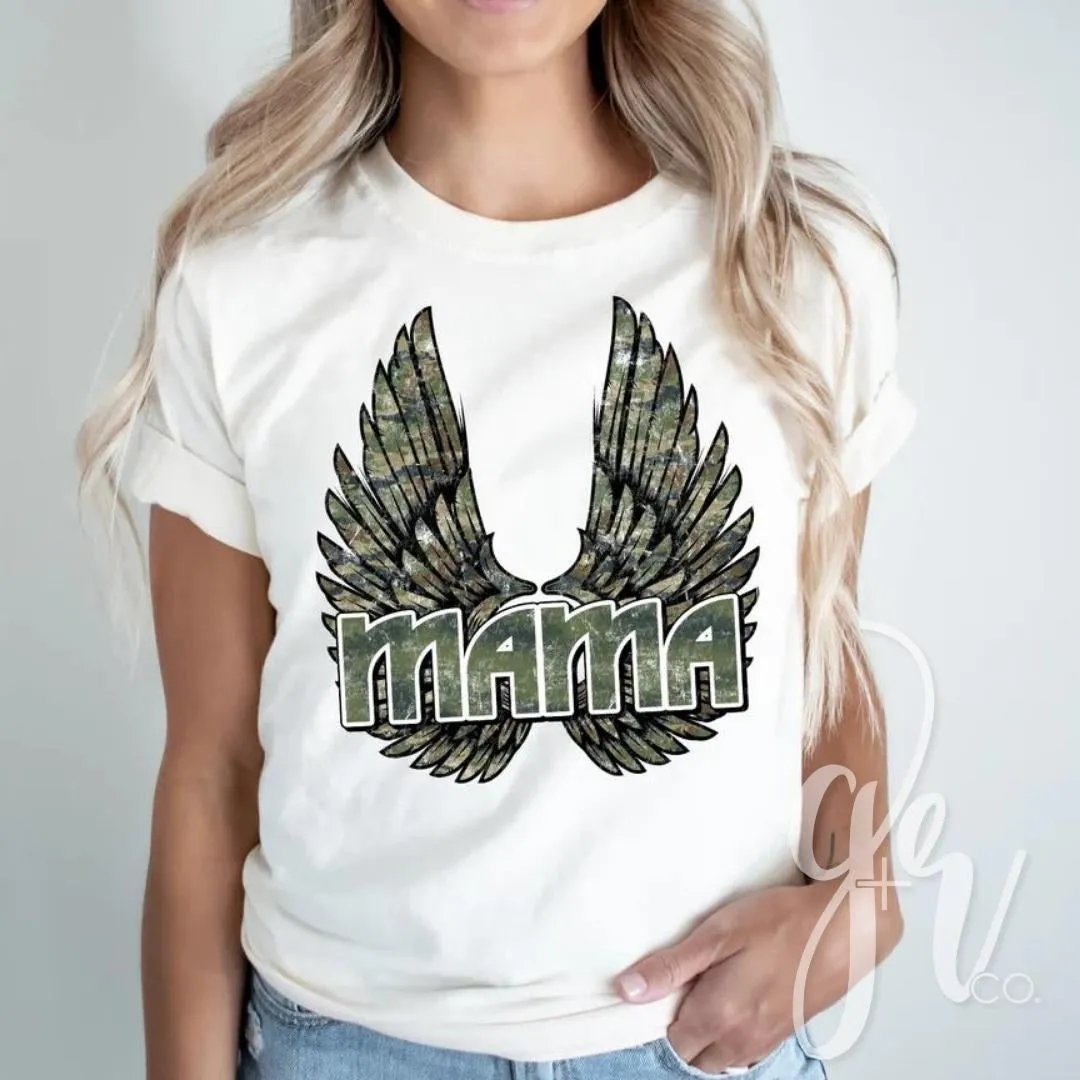 Mama Mini Wings